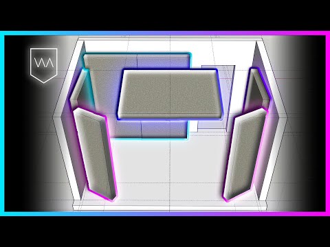 Acoustic Treatment: The Strategy for Small Studios - Ep4