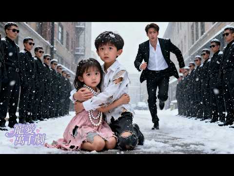 Richest Heiress Begged on Street for 5Yrs Until CEO Noticed Her Having His Late Wife's Necklace