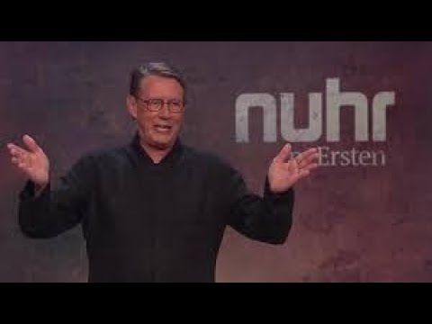 Andreas Rebers : meine Frau hat den Rentenbescheid bekommen - 350,- EUR