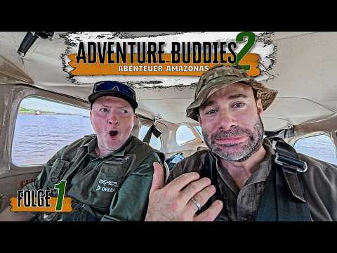 Das war knapp | Adventure Buddies 2 | Folge 1