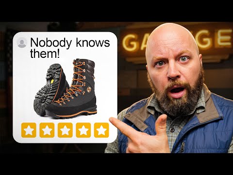 5 Work Boots You’ve Never Heard Of