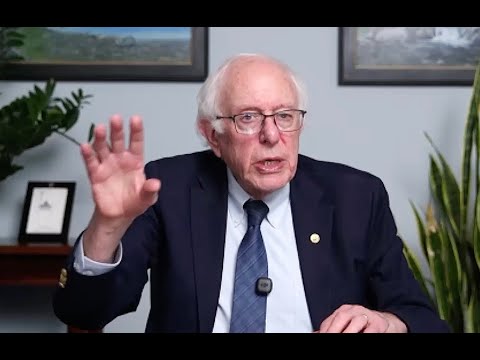 Bernie Sanders issues update on ACA funding