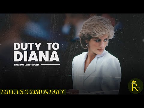 Duty to Diana: The Butler's Story (2025)