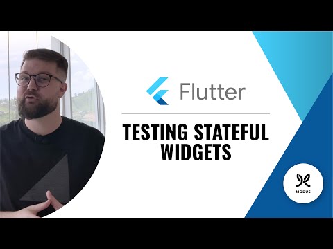 How to Test Stateful Widgets with Mockito