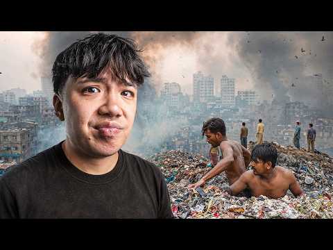 Kulturschock Bangladesch: Das schmutzigste Land der Welt