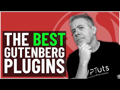 Top 8 Gutenberg WordPress Plugins - FREE & Premium