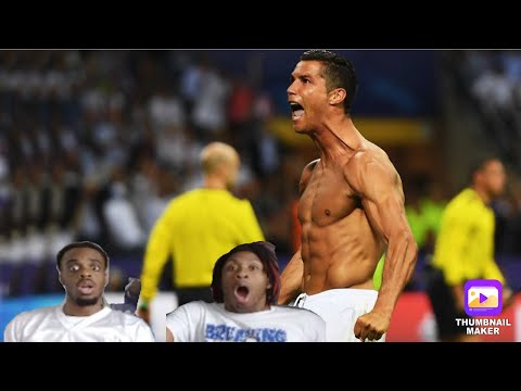 Cristiano Ronaldo ● The Man Who Can Do Everything!