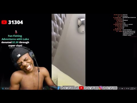 Speed and Aaliyah talking