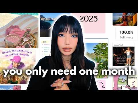 how to RESET & VISUALIZE your DREAM LIFE