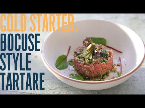 The best steak tartare I have tried so far.