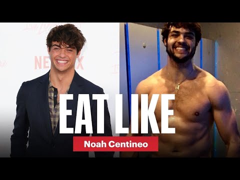 How Noah Centineo Transformed From Rom-Com Lead To Massive Action Star | Eat Like | Men's Health