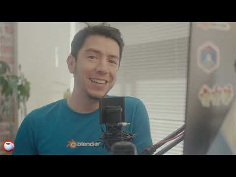 Blender 4.5 already awesome! - Blender Today LIVE #256