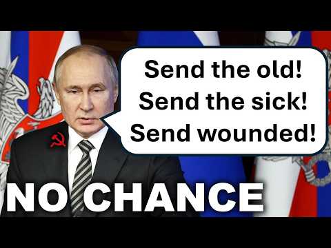 Russia's Spring Offensive Began... It's Going Terribly