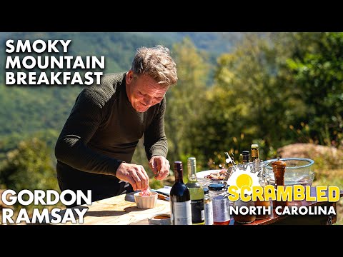 Gordon Ramsay Makes the Ultimate Smoky Mountains Breakfast | Scrambled