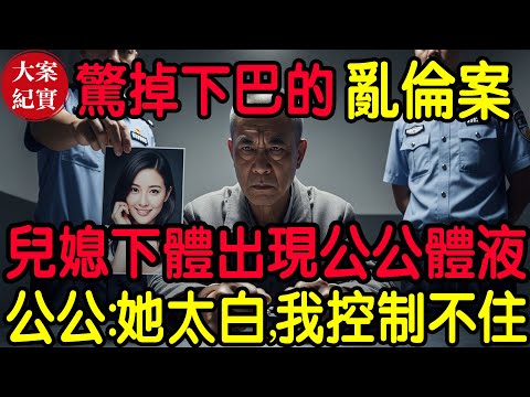 【大案紀實】驚掉下巴的案子！