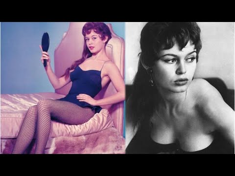 Brigitte Bardot in Her Prime: Stunning Photos from the 1950s & 1960s