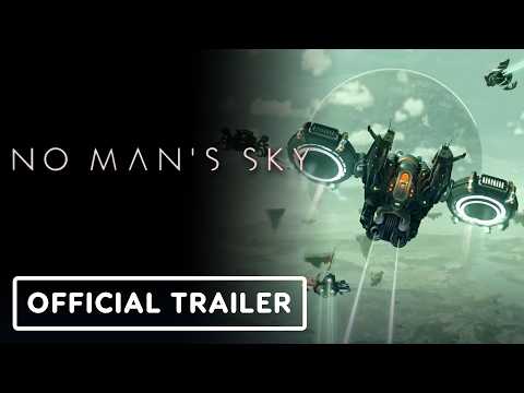No Man's Sky - Official Beacon Update Launch Trailer