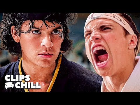 Cobra Kai Season 6 Best FIGHT Scenes You’ll Rewatch Over And Over!