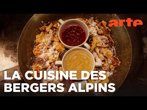 L'Ötztal, Autriche | Cuisines des terroirs | ARTE Évasion