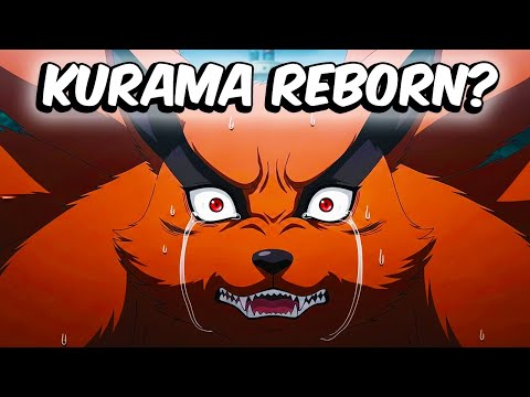 What If Kurama Was Reborn With His Memories & Abilities? (Full Movie)