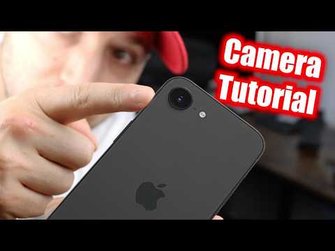 How To Use the iPhone 16e Camera – Full Tutorial, Tips, and Hidden Settings
