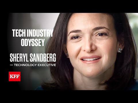 Sheryl Sandberg Interview: From Google to Facebook