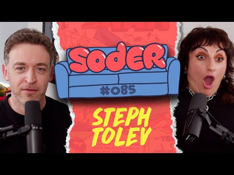 American Dried Meat with Steph Tolev | Soder Podcast | EP 85