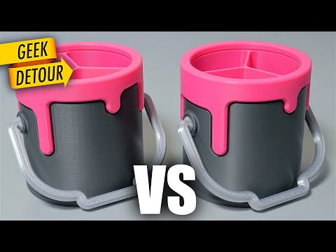 Auto vs Manual Calibration — Elegoo Centauri Carbon