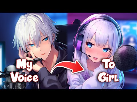 Clownfish Girl Voice Changer Tutorial