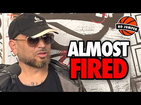 Lush Almost Fired for Inviting Rapper to the Office Without Permission