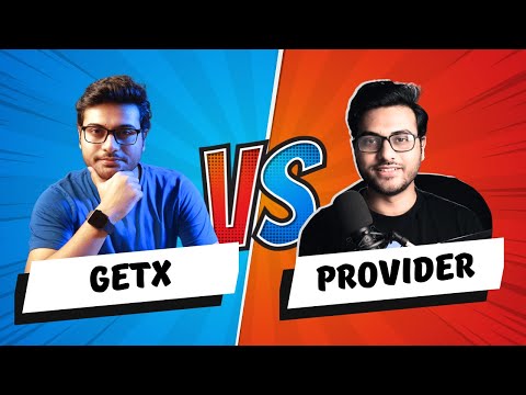 Which one should we choose? Flutter state management explained