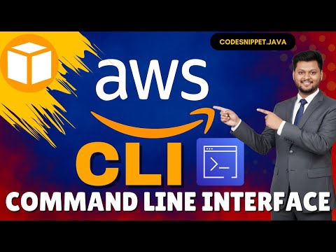 🚀 Master AWS CLI | Installation, Configuration & Hands-On Demo ✅