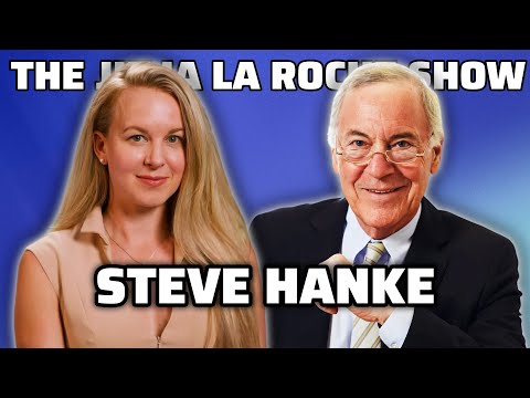 Steve Hanke: Money Supply Acceleration Could Reignite Asset Bubbles and Inflation