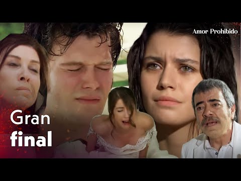 Un Final Recordado con Lágrimas 😢 - Amor Prohibido | Aşk-ı Memnu