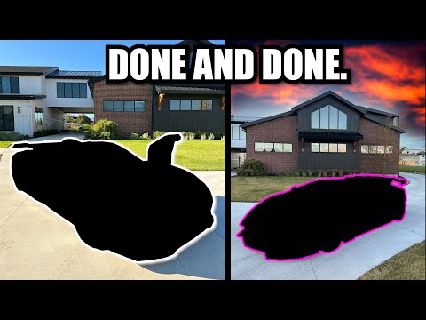 It’s Done. Finally.