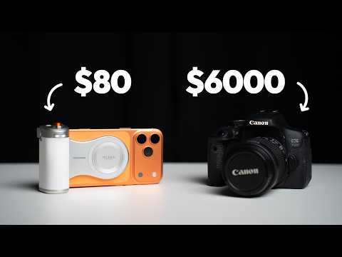 Say Goodbye to the Camera Control Button