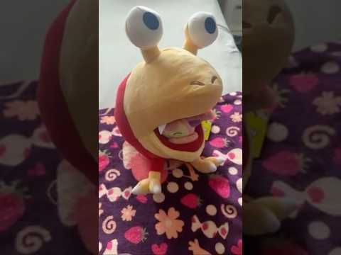 what too much pikmin does to a skitterfritter