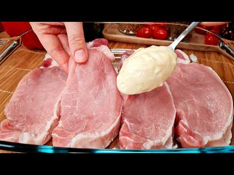 Das ist so lecker, dass kein Stück übrig bleibt! Ein köstliches Rezept für ein Fleischabendessen!