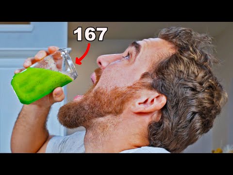 I Mixed Every Fruit Into One Smoothie