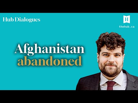 How Did the West Betray Afghanistan? l BBC Chief International Correspondent Lyse Doucet
