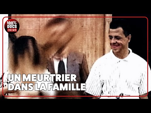 Elle a grandi avec un MEURTRIER