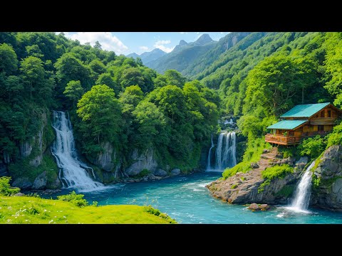 Beautiful Relaxing Music - Stop Overthinking, Stress Relief Music, Sleep Music, Calming Music #658