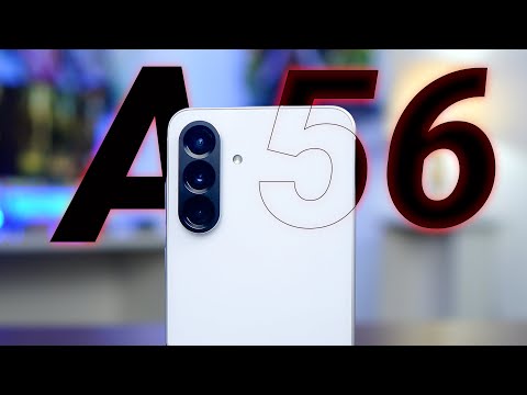 Galaxy A56 Review: Is Samsung Getting Lazy or What?