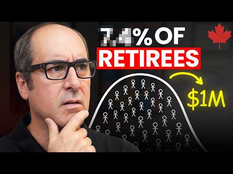 How Many Canadians Actually Have $1 Million Saved for Retirement?