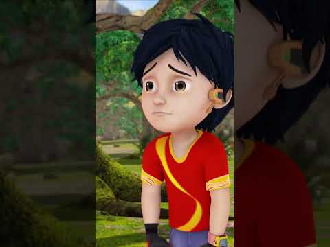 Shiva ने बचाया Black Horse को | Shiva | शिवा