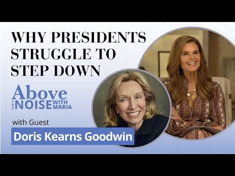 Doris Kearns Goodwin, a Pulitzer Prize-Winning Presidential Historian, on Biden’s Historic Decision