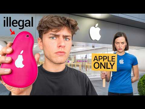 I Tested Weird Store Policies