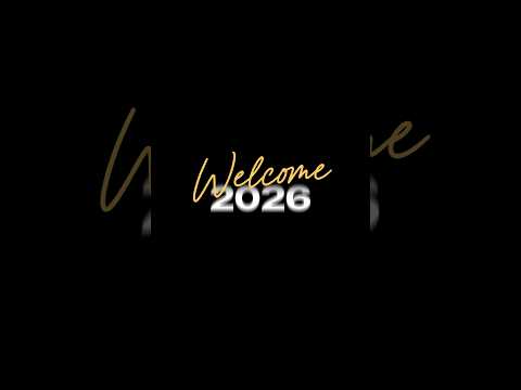 Hello 2026?🩷 , New Year, New Opportunities, More Blessings !