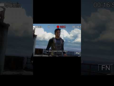 UNCHARTED 1: 16 YEARS LATER  #gaming #uncharted #review #videogames