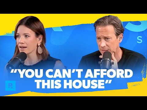 I'm Broke And Overextended On My Home